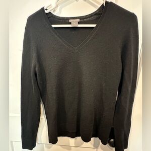 Ann Taylor cashmere sweater
